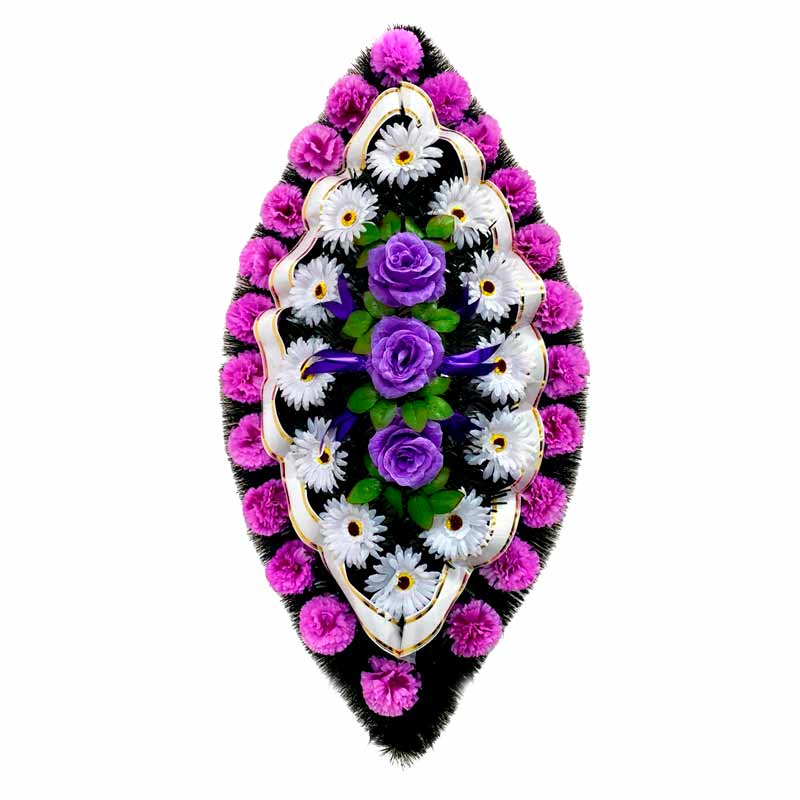 Венок В110эк-14